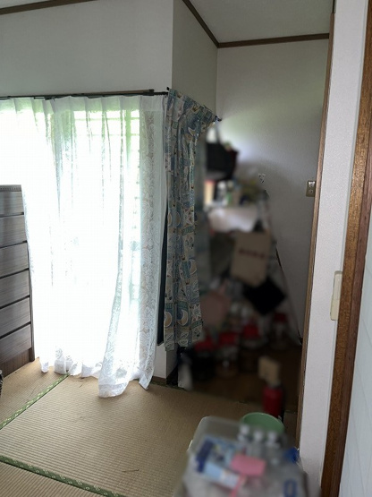 【洋室】 | 西川津町中古戸建 | 個人の部屋や寝室として使える洋室です
