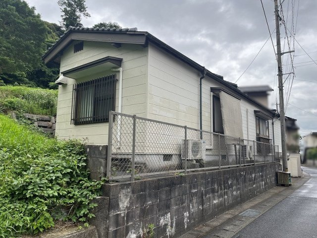 【外観】 | 西川津町中古戸建 | 外はこのようになっています