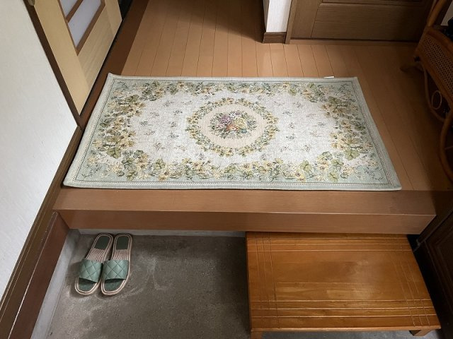 【玄関】 | 西川津町中古戸建 | 毎日通る玄関はこちらです