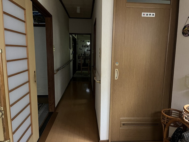 【内装】 | 西川津町中古戸建 | 中はこのようになっています