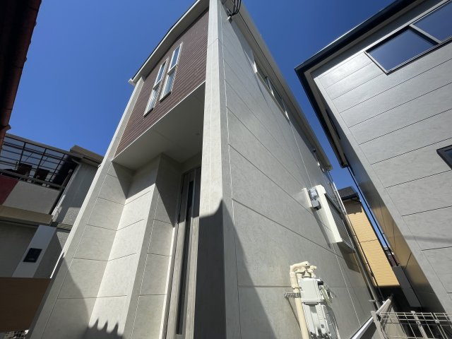 新築飯倉戸建て
