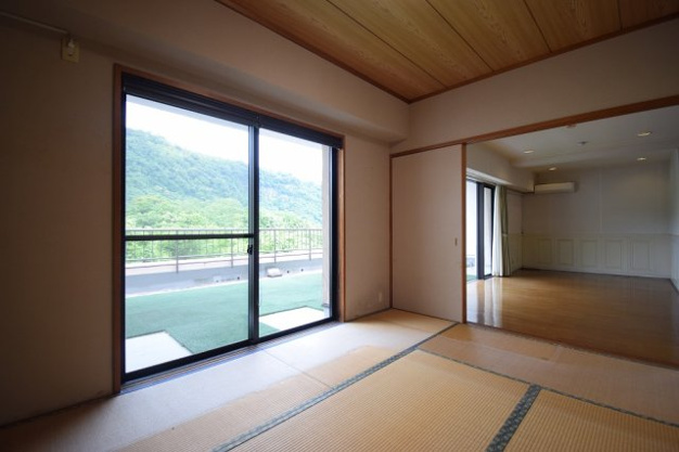 【和室】 | シーズ城ヶ崎