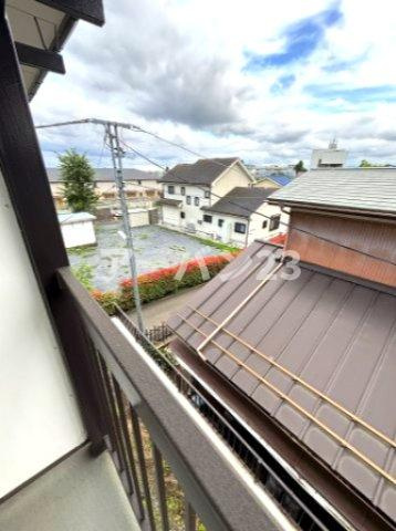 ハタノハイツの展望