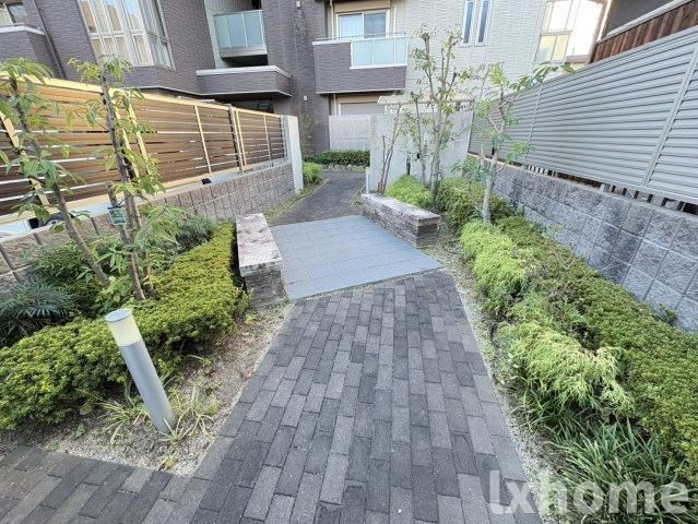Ｐｒｅｎｄｒｅ　Ａｇｌａｉａのロビー|毎日通るロビーはこのようになっています