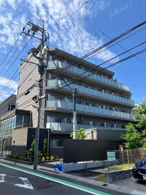 【外観】 | アルファコート青砥２