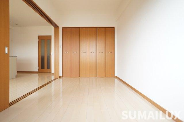 熊本市南区近見１丁目の賃貸マンションの内装