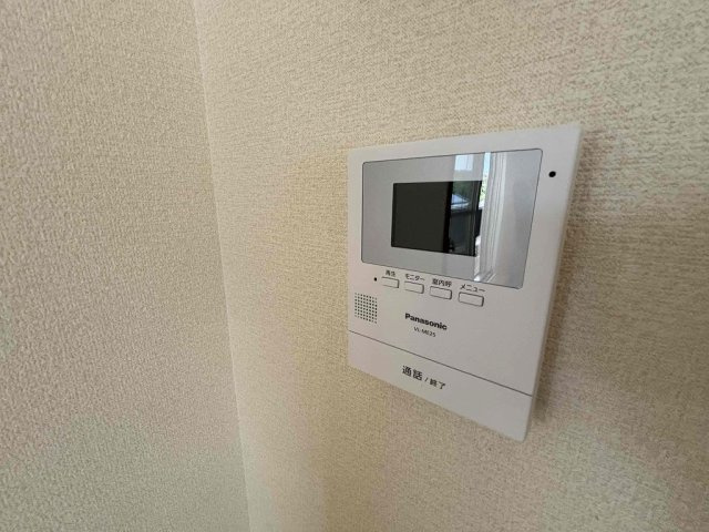 塩屋北町3丁目戸建のセキュリティ