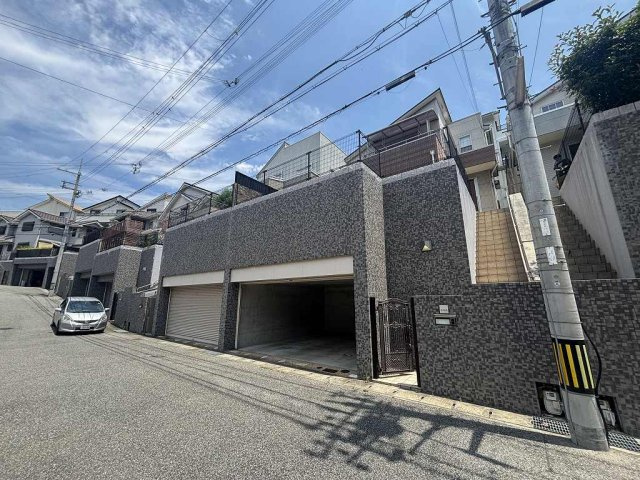 塩屋北町3丁目戸建の外観