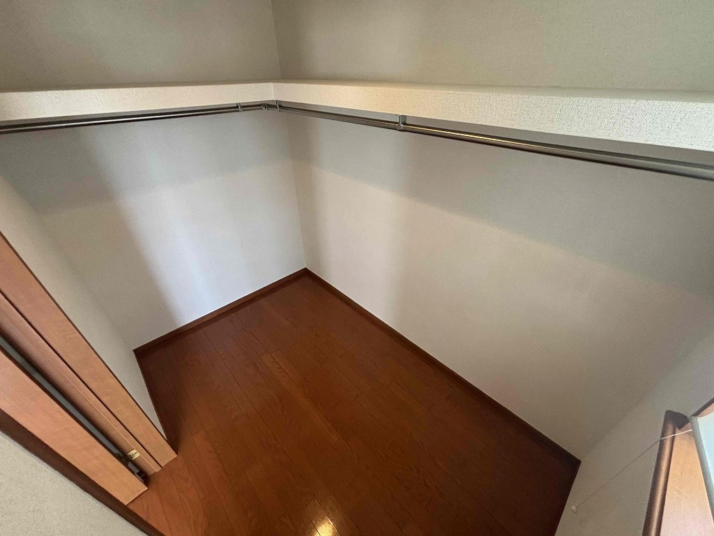 塩屋北町3丁目戸建の収納