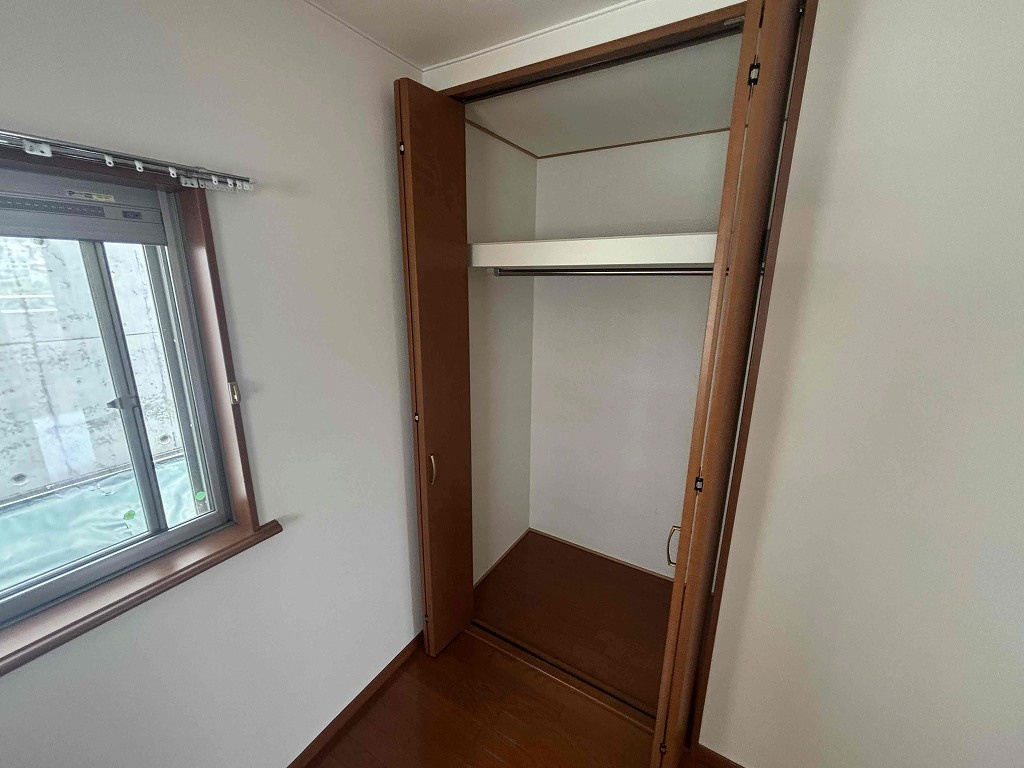 塩屋北町3丁目戸建の収納