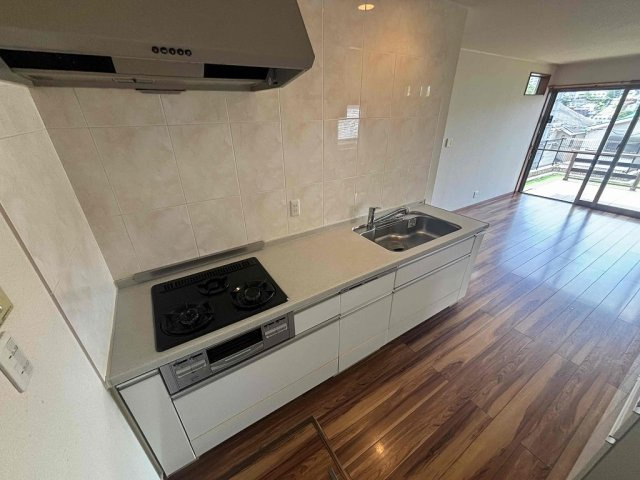 塩屋北町3丁目戸建のキッチン