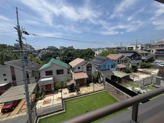 塩屋北町3丁目戸建の展望