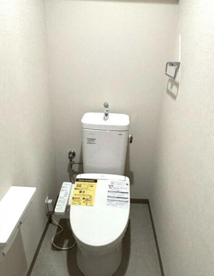 【トイレ】の画像