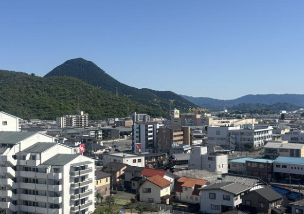 【展望】の画像