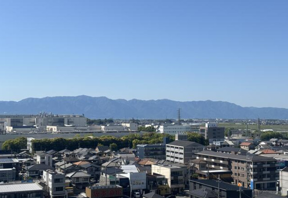【展望】の画像