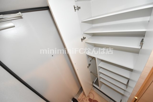 フロンティアコート堺筋本町のその他共用部分