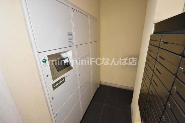 フロンティアコート堺筋本町