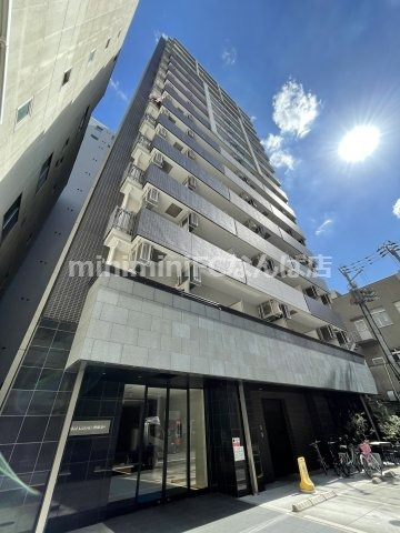 フロンティアコート堺筋本町