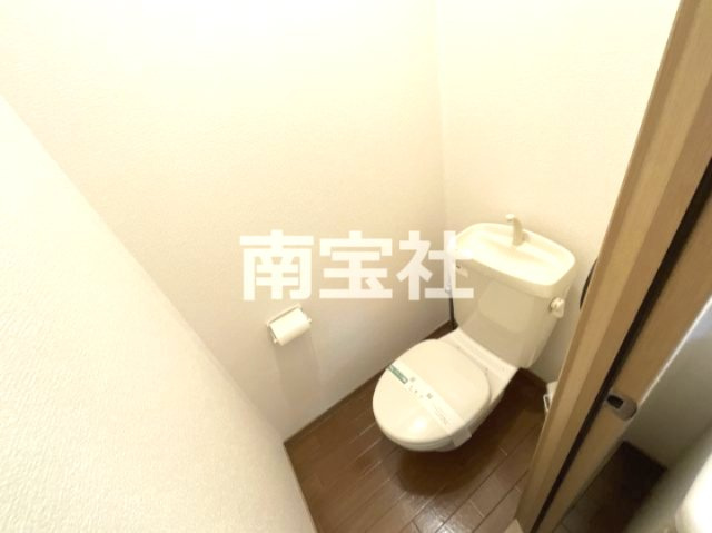 【トイレ】