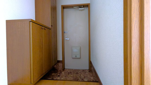 【玄関】 | オニオンハイツ