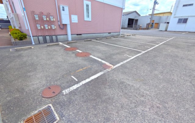 【駐車場】 | オニオンハイツ