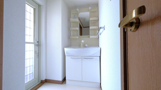 【洗面所】 | オニオンハイツ
