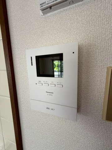親王塚テラスハウスのセキュリティ