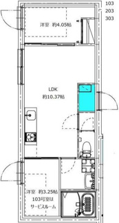 【間取り】 | モンテパラッツォ大森山王