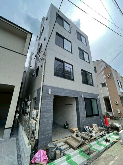 【外観】 | ラターシュ町屋