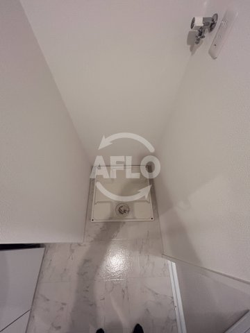 アクアスイート　新大阪のその他|アクアスイート新大阪　洗濯機置場