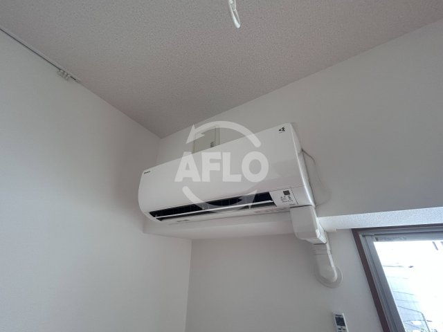 アクアスイート　新大阪の設備|アクアスイート新大阪　エアコン