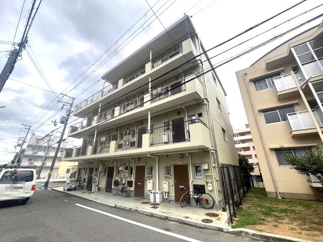 植田マンション神前
