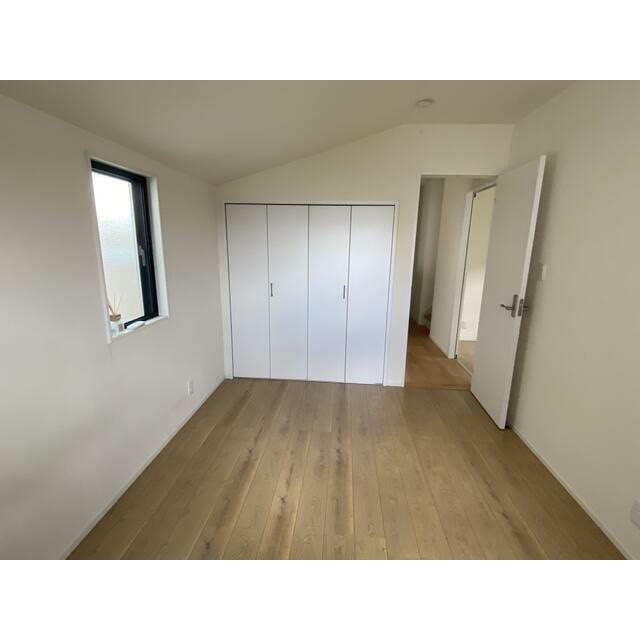 城南区南片江二丁目中古住宅の洋室|スタンダードな洋室です