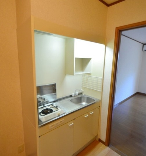 ボナールＡＭＡＮＵＭＡのキッチン|別部屋参照写真