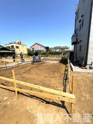 平塚市御殿1丁目　新築戸建