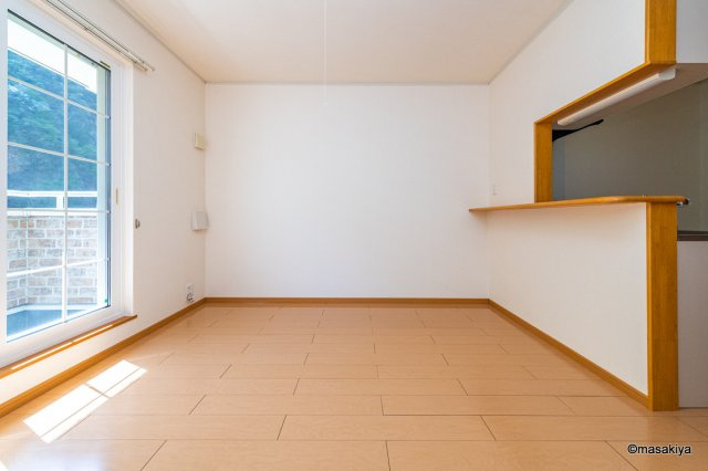 カーサセレノの居間・リビング