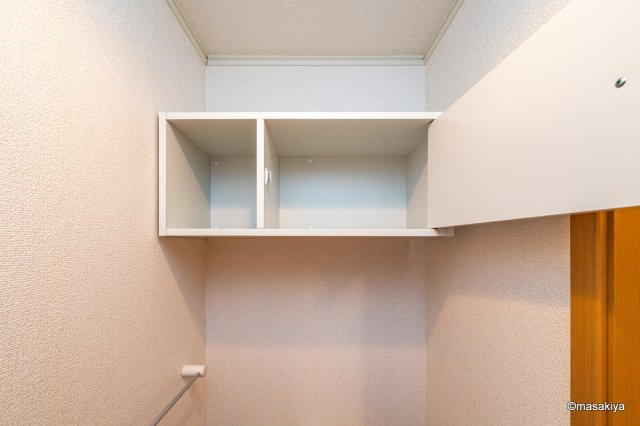 カーサセレノのトイレ