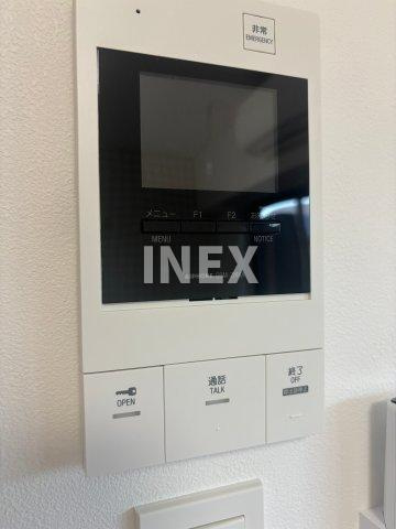 横浜市中区新山下１丁目の賃貸マンションのセキュリティ