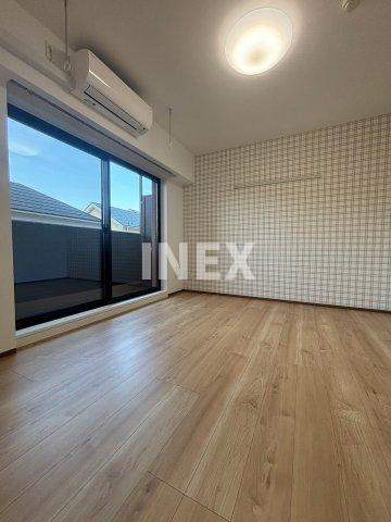 横浜市中区新山下１丁目の賃貸マンションの内装
