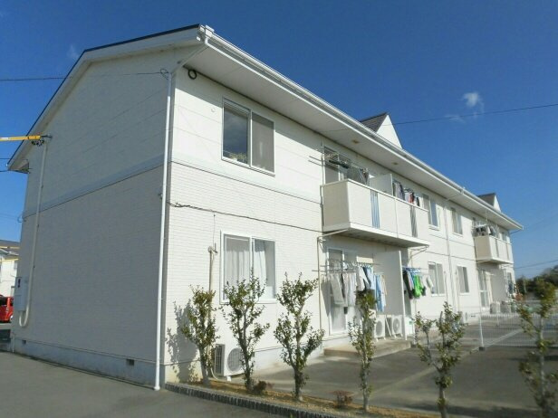 【外観】 | エステートＫａｋｅｄａ　Ｃ | 外観です