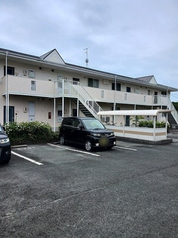 【駐車場】 | エステートＫａｋｅｄａ　Ｃ