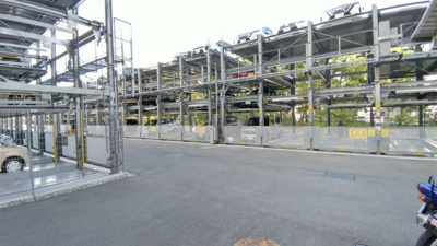 【駐車場】 | ルネ西宮仁川