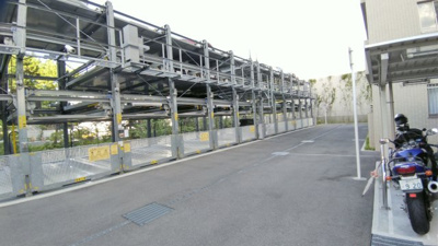 【駐車場】 | ルネ西宮仁川