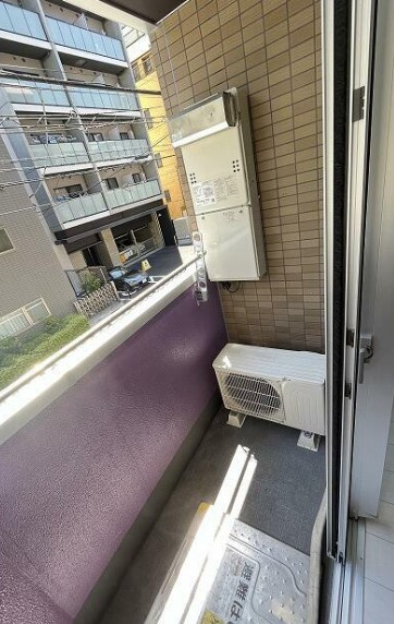 EPガーデン緑のバルコニー