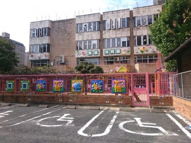 エステート・モア・天神倶楽部の周辺|舞鶴保育所（105m）
