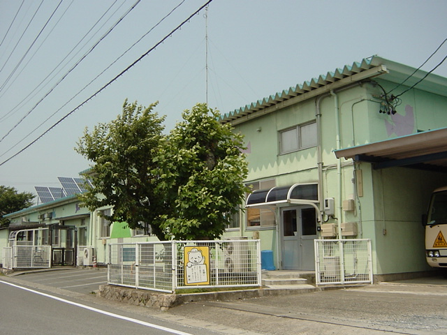 ブライトガーデンの周辺|ながさわ保育園まで644ｍ