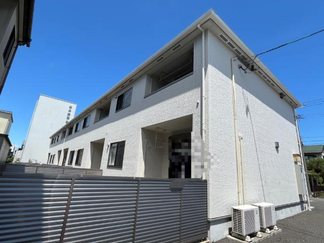 ブライトガーデンの外観|外観写真（昼）