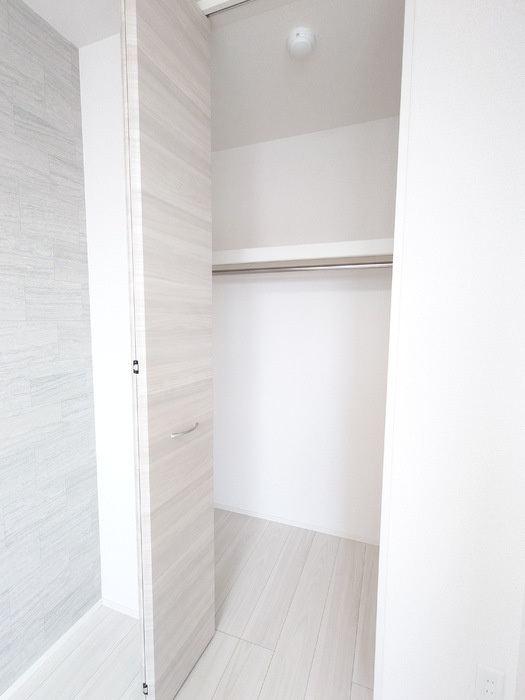 D-room東深津の収納