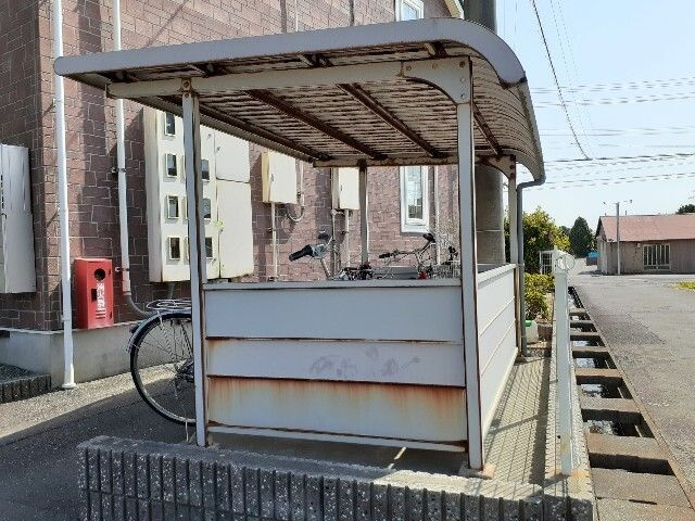 ラ・プレーヌのその他共用部分