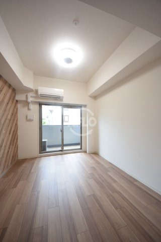 プレサンス谷町九丁目ディセオの居間・リビング|プレサンス谷町九丁目ディセオ　リビング